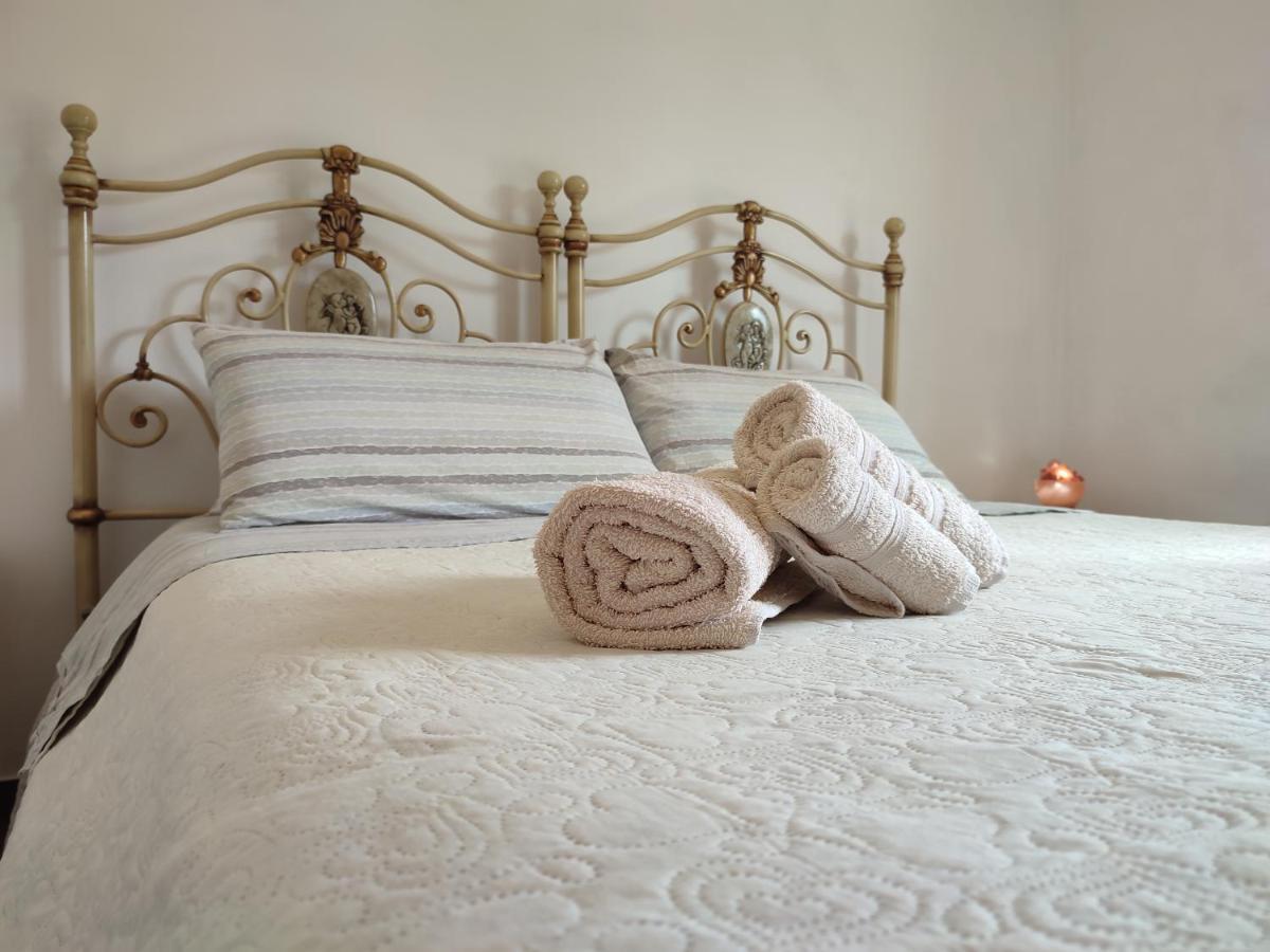 Gio Horses B&B 圣尼坎德罗加尔加尼科 外观 照片